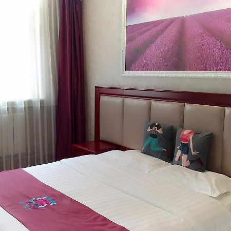 Pai Hotel Chongqing Qijiang Bus Station Екстериор снимка