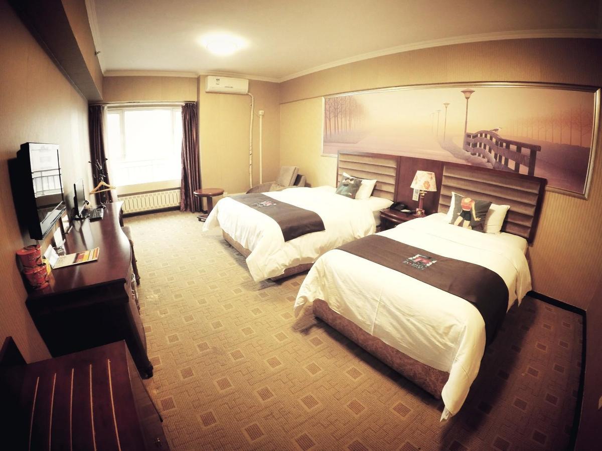 Pai Hotel Chongqing Qijiang Bus Station Екстериор снимка